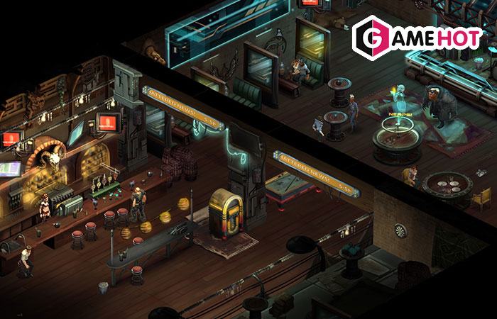 game nhap vai offline luyen lv cho android